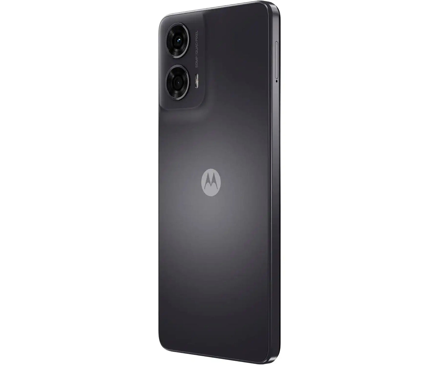 Motorola Moto g24 HD + 6,56 'and 90 Hz 50 MP camera system with Macro Vision Dolby Atmos Android 14 5000 mAh with TurboPower 15 Octa-Core Dual SIM