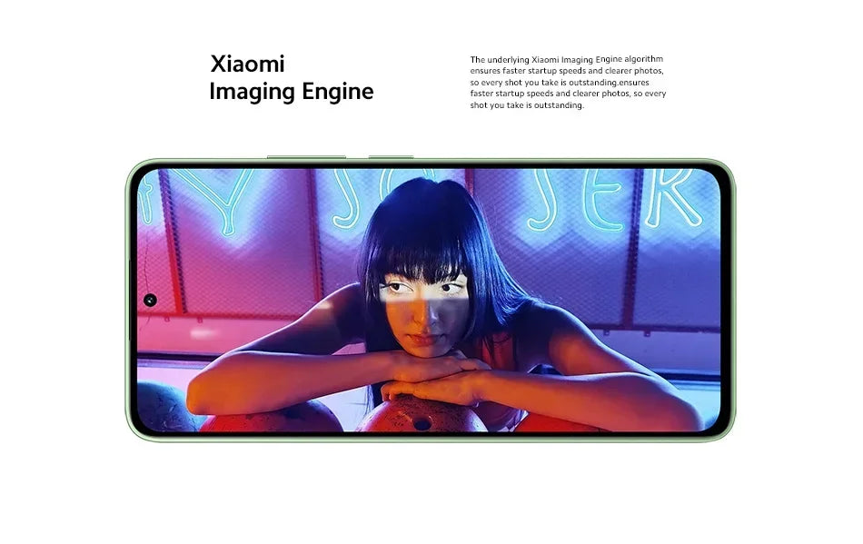 Global Version Xiaomi Redmi Note 13 Smartphone 6.67 Inch 120hz AMOLED Screen Snapdragon 685 108MP Triple Camera 5000mAh