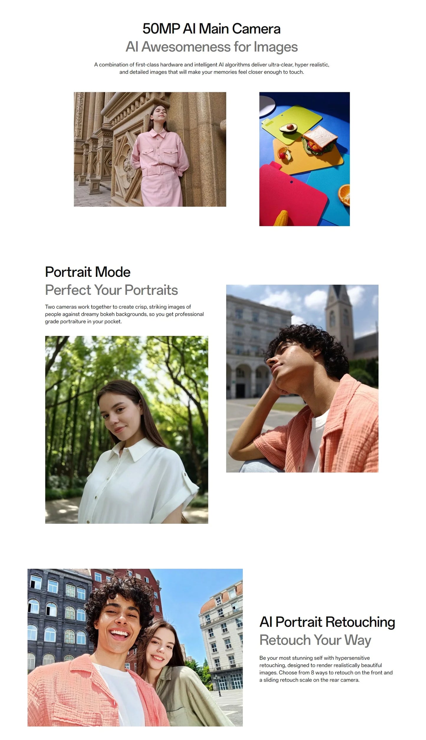 Global Version OPPO A80 5G Smartphone 6.67inches 120Hz Display MTK Dimensity 6300 50MP Rear Camera 5100mAh Battery 45W SUPERVOOC