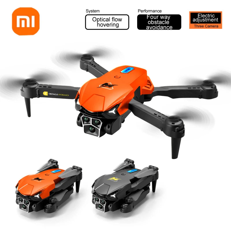 Xiaomi M3 PRO Drone 8K Triple-camera Professional Hd Aerial Photography Obstacle Avoidance Brushless Motor 1-key Return Drone 
