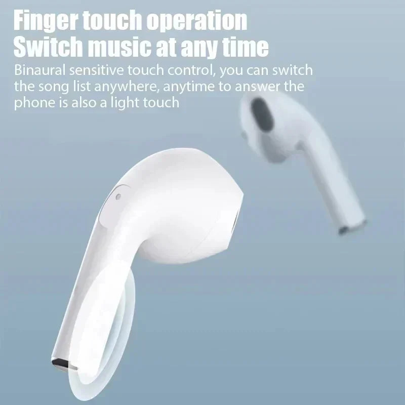 XIAOMI-auriculares inalámbricos Mini con Bluetooth 5,3, cascos TWS con Control táctil, deportivos, resistentes al agua, para juegos