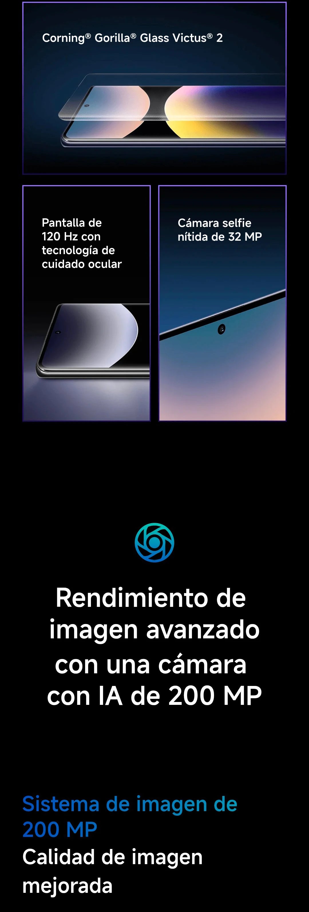 Xiaomi Redmi Note 14 Pro 4G European Version 8+256GB MediaTek Helio G100-Ultra 6.67" AMOLED Display 120Hz 200MP OIS Main Camera 45W Charging, 5500mAh Battery, IP64, NFC