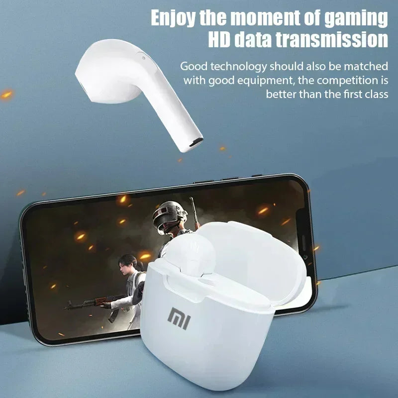 XIAOMI-auriculares inalámbricos Mini con Bluetooth 5,3, cascos TWS con Control táctil, deportivos, resistentes al agua, para juegos
