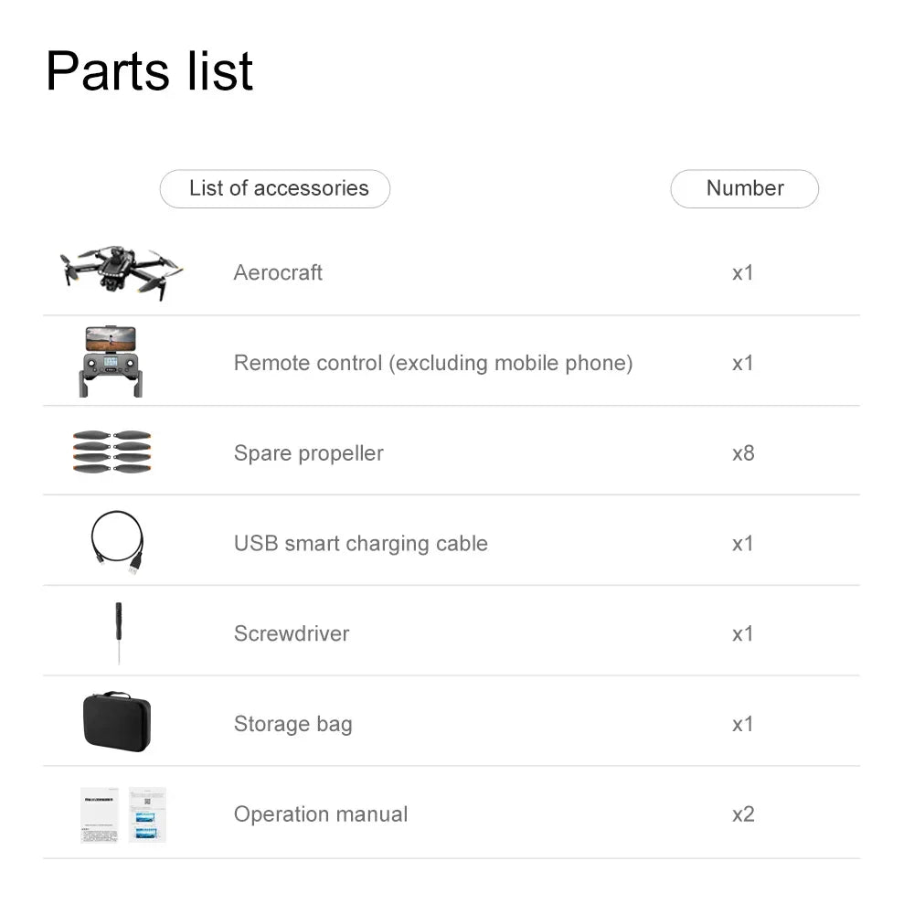 Original V198GPS Drone ESC 8K Profesional sin escobillas láser evitación de obstáculos aéreo óptico plegable Quadcopter Mini Dron nuevo