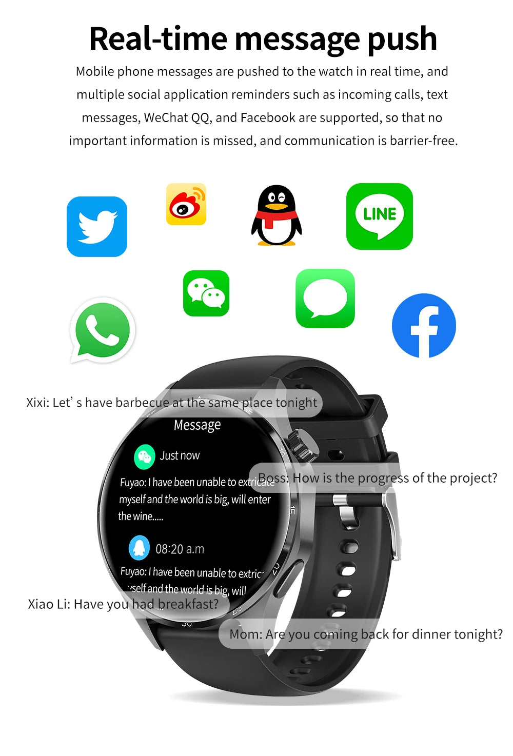 2025 For Android GT4 Pro GPS NFC Smart Watch Men 360*360 AMOLED Screen Heart rate Bluetooth Call IP68 Waterproof Man Smartwatch