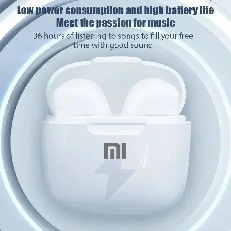 XIAOMI-auriculares inalámbricos Mini con Bluetooth 5,3, cascos TWS con Control táctil, deportivos, resistentes al agua, para juegos