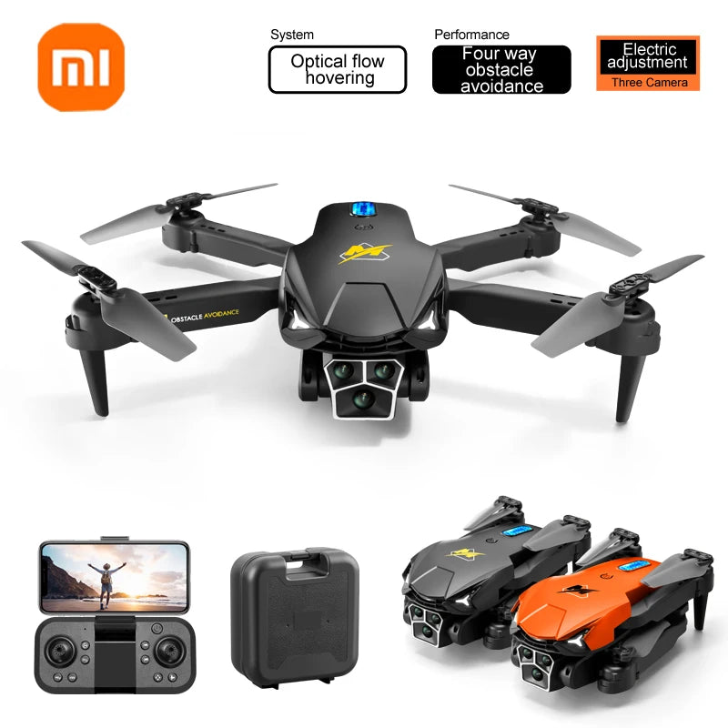 Xiaomi M3 PRO Drone 8K Triple-camera Professional Hd Aerial Photography Obstacle Avoidance Brushless Motor 1-key Return Drone 