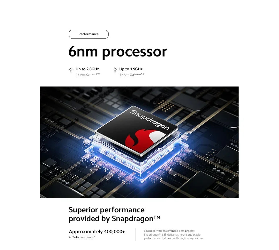Global Version Xiaomi Redmi Note 13 Smartphone 6.67 Inch 120hz AMOLED Screen Snapdragon 685 108MP Triple Camera 5000mAh