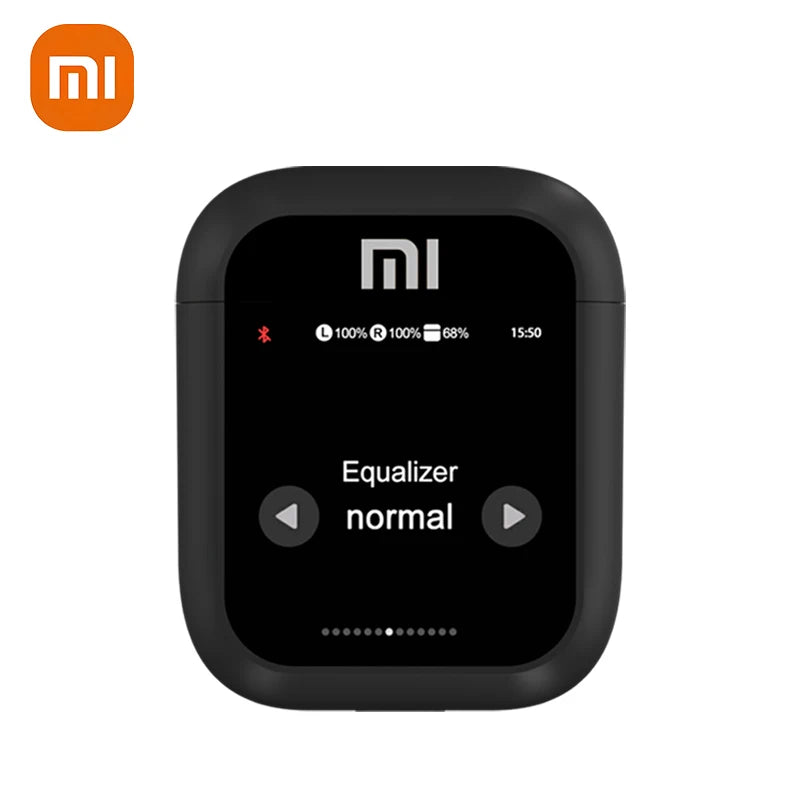 Xiaomi A2 Pro Bluetooth headset Touchscreen Portable TWS HiFi Sound Quality Long Battery Life Sports Waterproof Headphones