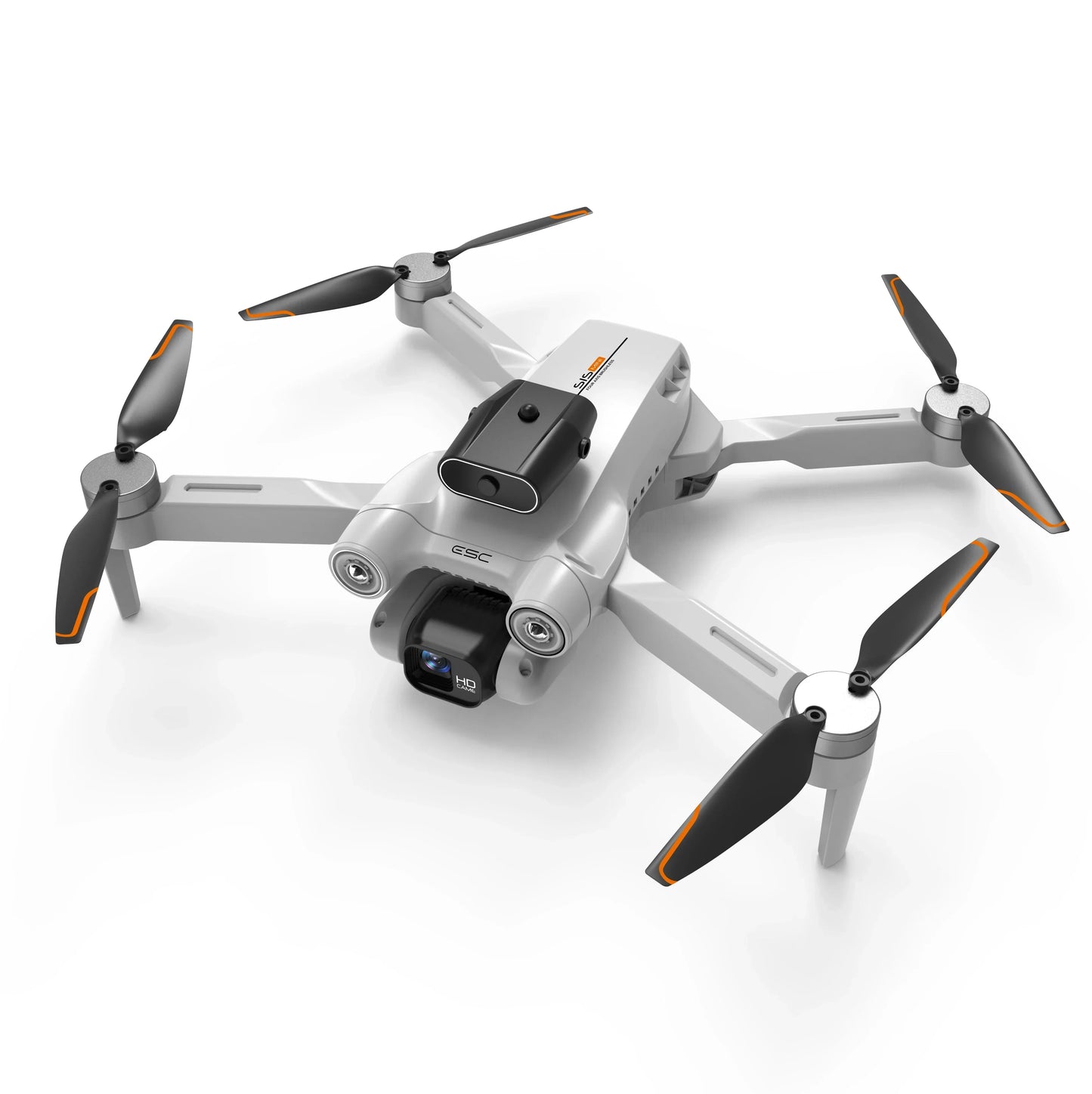New 2024 S1S Mini Drone 8K Profesional HD Camera Obstacle Avoidance Aerial Photography Brushless Foldable Quadcopter Dron Toys