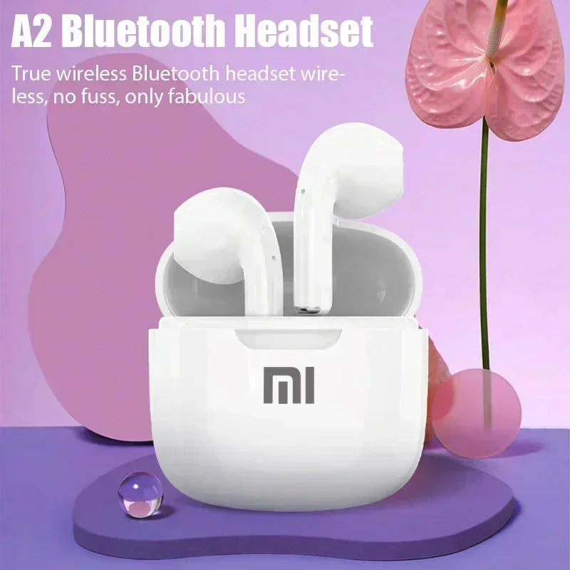 XIAOMI-auriculares inalámbricos Mini con Bluetooth 5,3, cascos TWS con Control táctil, deportivos, resistentes al agua, para juegos