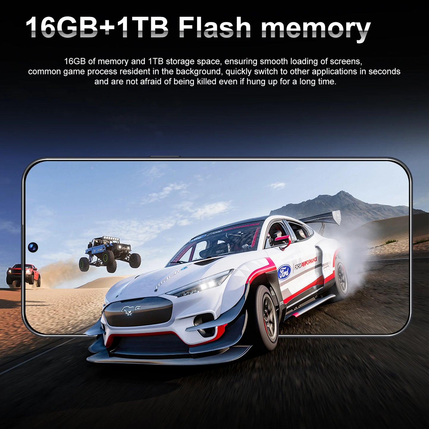 هاتف ذكي جديد X7 Pro الإصدار العالمي لعام 2024 بشاشة كاملة 7.3 بوصة وذاكرة وصول عشوائي 16 تيرابايت + 1 تيرابايت وبطارية 7800 مللي أمبير في الساعة وكاميرا بدقة 108 ميجابكسل