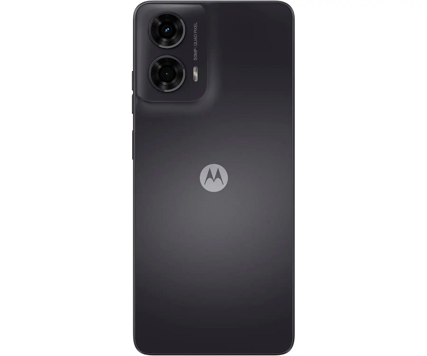 Motorola Moto g24 HD + 6,56 'and 90  Hz 50  MP camera system with Macro Vision Dolby Atmos Android 14 5000 mAh with TurboPower 15 Octa-Core Dual SIM