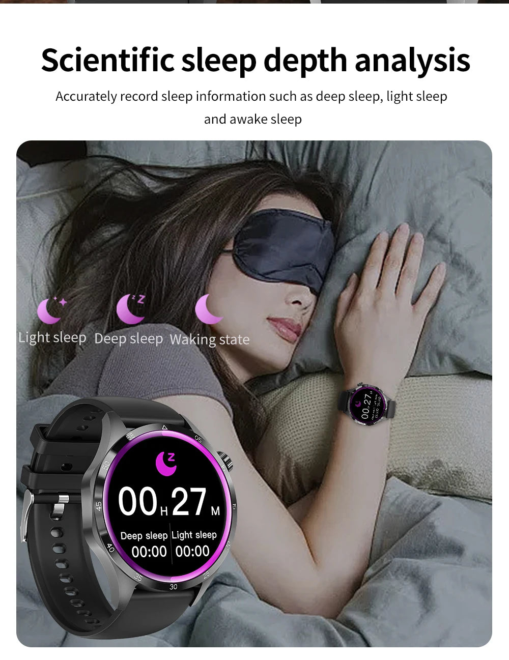 2025 For Android GT4 Pro GPS NFC Smart Watch Men 360*360 AMOLED Screen Heart rate Bluetooth Call IP68 Waterproof Man Smartwatch