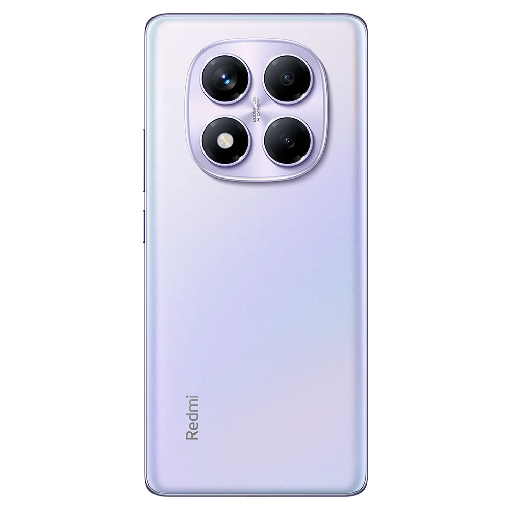 شاومي ريدمي نوت 14 برو 4G النسخة الأوروبية 8+256 جيجابايت MediaTek Helio G100-Ultra شاشة AMOLED مقاس 6.67 بوصة 120 هرتز 200 ميجابكسل OIS كاميرا رئيسية شحن 45 واط، بطارية 5500 مللي أمبير، IP64، NFC