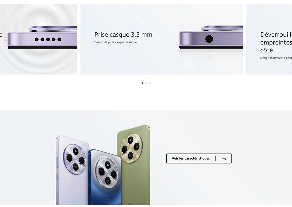 Xiaomi Redmi 14C NFC,Smart Phones,6.88 inch,MediaTek Helio G81-Ultra,120Hz,Dual AI Camera 50MP,5160mAh Battery