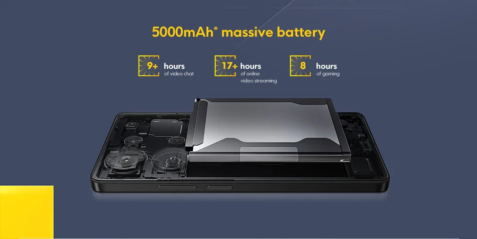 POCO M6 Pro Helio G99-Ultra 67W Turbo Charging 64MP Triple Camera With OIS 120Hz AMOLED 5000mAh Battery Global Version
