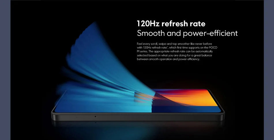 POCO M6 Pro Helio G99-Ultra 67W Turbo Charging 64MP Triple Camera With OIS 120Hz AMOLED 5000mAh Battery Global Version