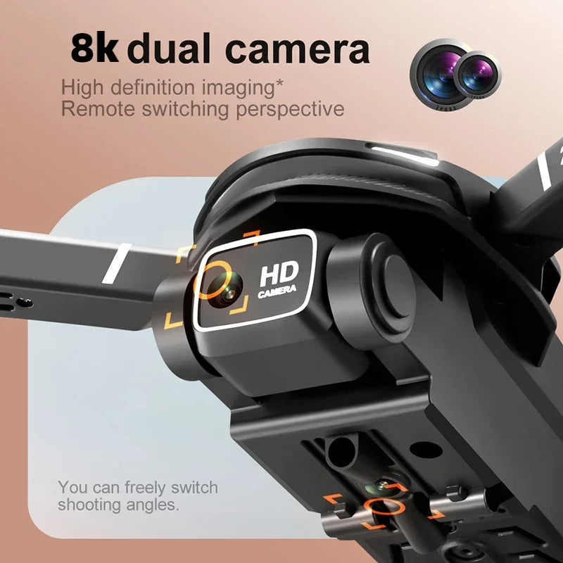 XIAOMI MIJIA Drone V88 8K 5G Professional HD Dual Camera Aerial Photography 15000M Remote Control Aircraft Folding Quadcopter