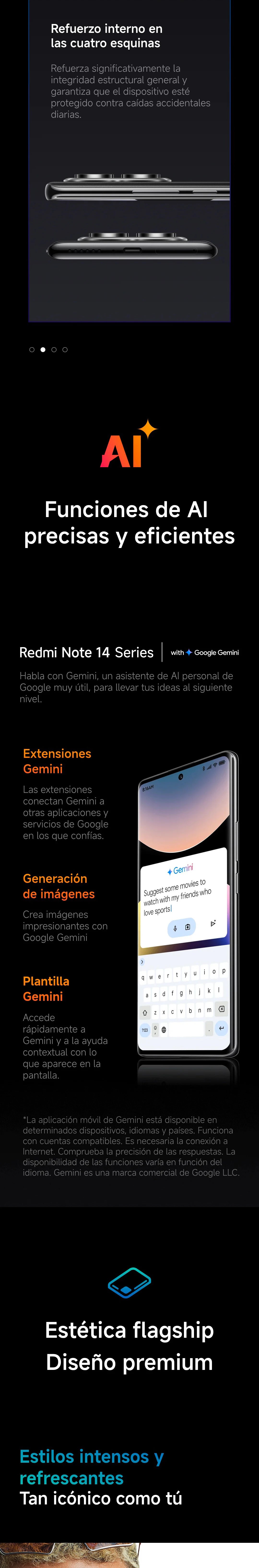 شاومي ريدمي نوت 14 برو 4G النسخة الأوروبية 8+256 جيجابايت MediaTek Helio G100-Ultra شاشة AMOLED مقاس 6.67 بوصة 120 هرتز 200 ميجابكسل OIS كاميرا رئيسية شحن 45 واط، بطارية 5500 مللي أمبير، IP64، NFC