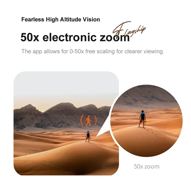 XIAOMI MIJIA Drone V88 8K 5G Professional HD Dual Camera Aerial Photography 15000M Remote Control Aircraft Folding Quadcopter