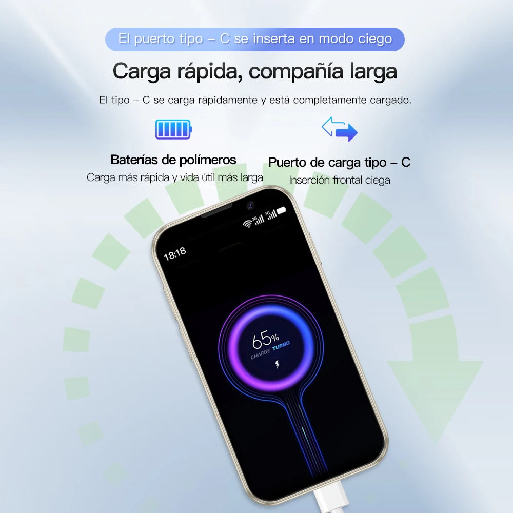 SERVO 16SE Mini Smartphone 16GB ROM Android 9.0 Wifi Dual SIM Standby Play Store 3G WCDMA 3.0"Little Smart Cellphone New Version