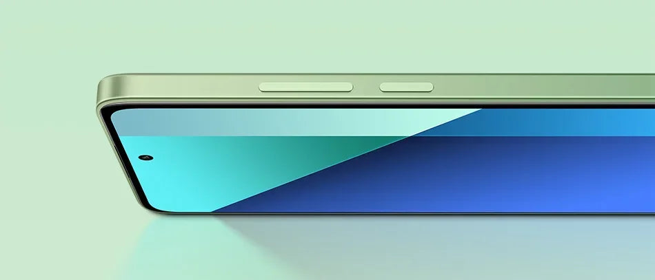 Global Version Xiaomi Redmi Note 13 Smartphone 6.67 Inch 120hz AMOLED Screen Snapdragon 685 108MP Triple Camera 5000mAh